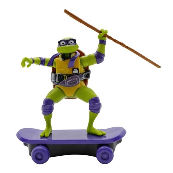 Ninja Shredder Donatello Toys for Children, Christmas & Thanksgiving Gift Ideas - Picture 3 of 5